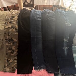 Plus size Women's Torrid jeans